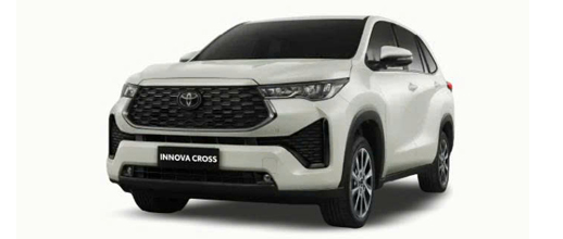 Toyota Innova Cross Toyota Đà Nẵng- báo giá ưu đãi nhất trong ngày!